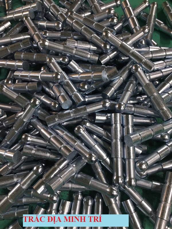 Mốc quan trắc lún